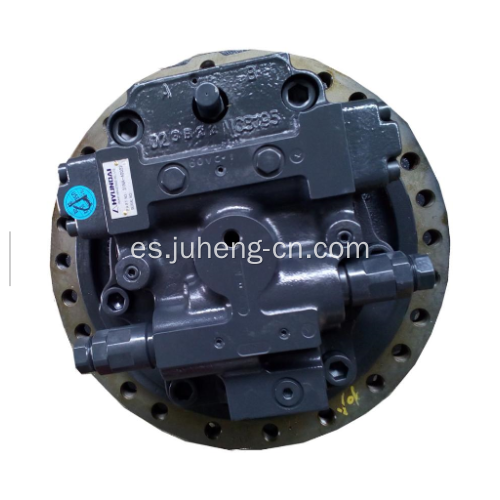 Motor de desplazamiento de mando final EC330C 14566400 14551802